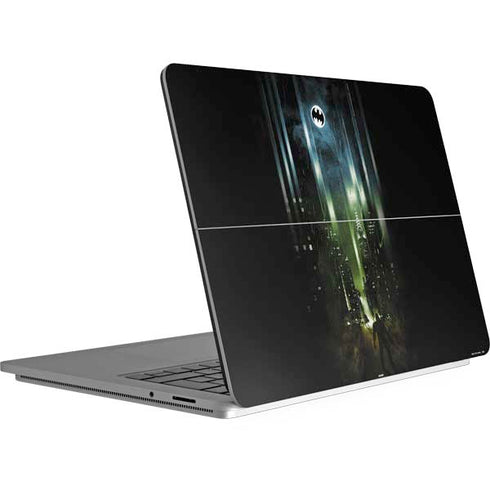 DC Comics Batman Call Sign City Surface Laptop Studio Skin